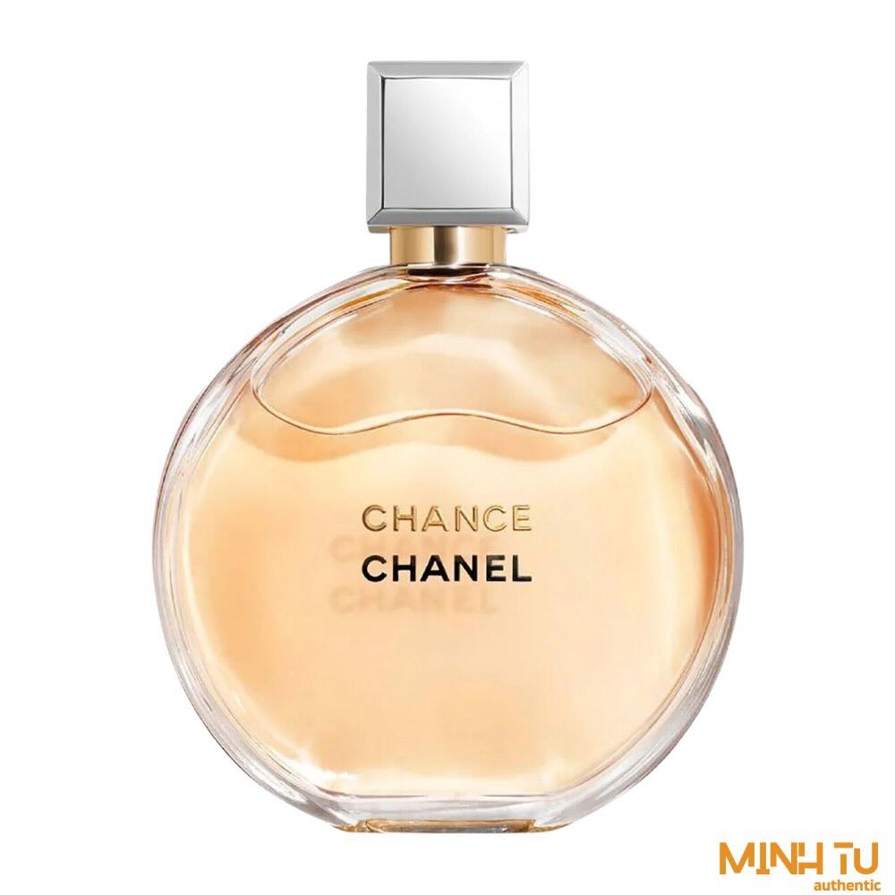 Nước Hoa Nữ Chanel Chance EDP | Chance vàng | Chính hãng